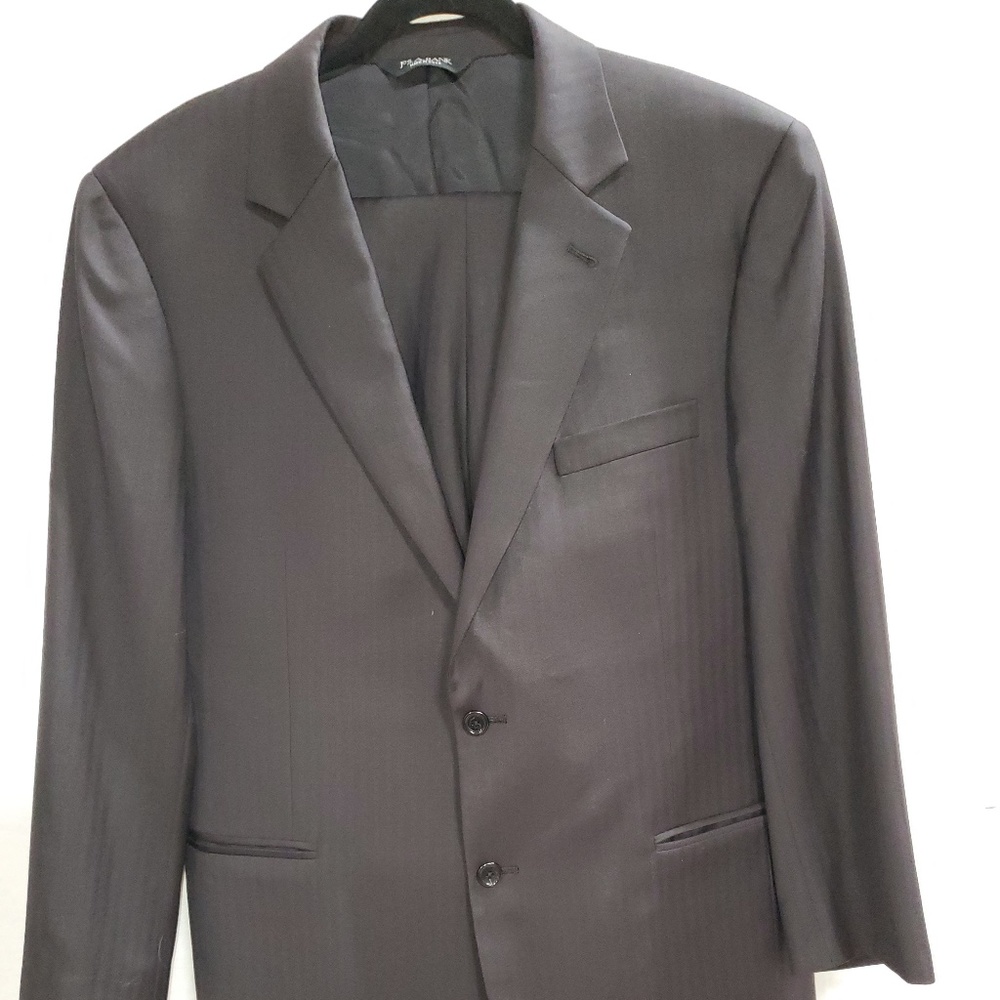 Men's Full Suit with pants Blazer Jacket